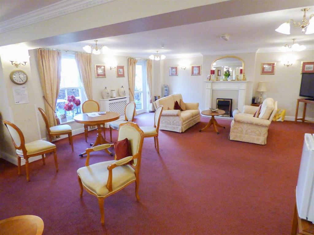 Communal Area