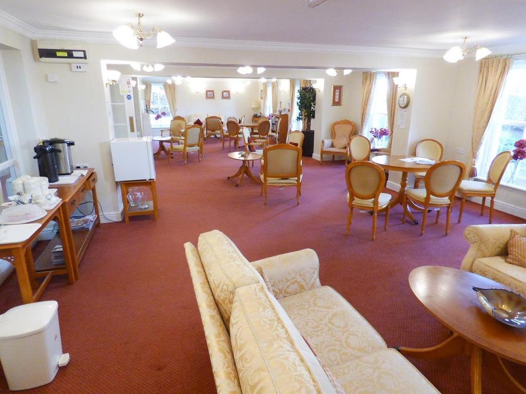 Communal Area
