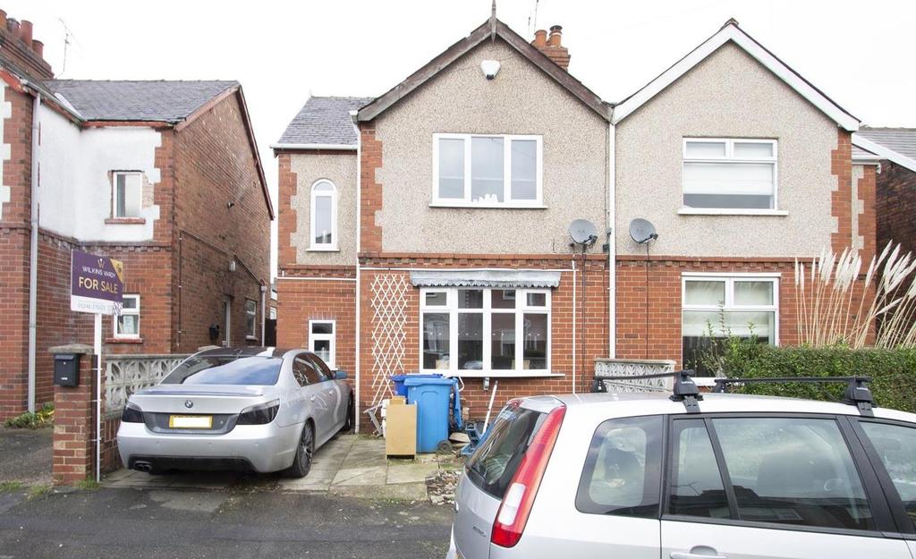 Gloucester Road, Chesterfield 2 bed semidetached house £159,950