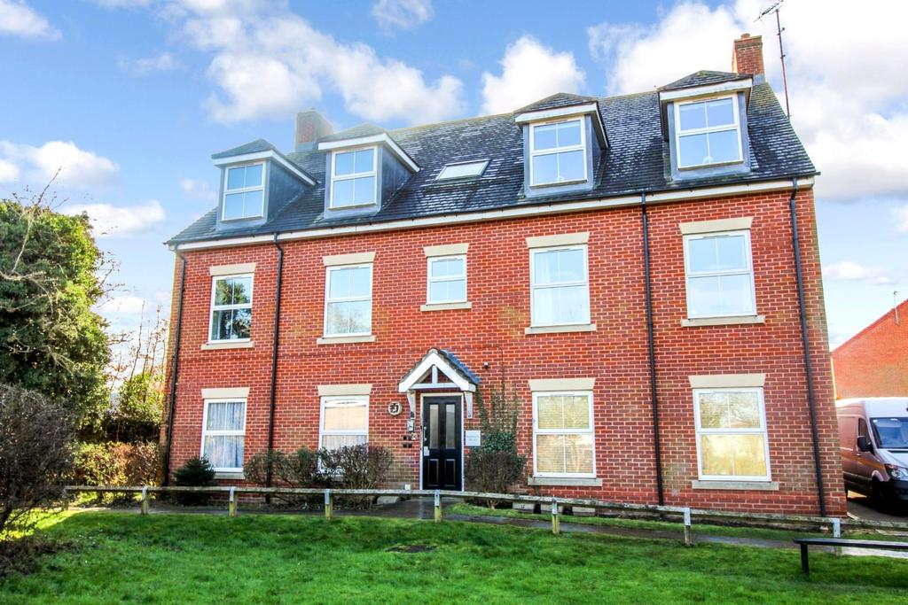 Brittain Lane, Warwick 2 bed apartment £50,000