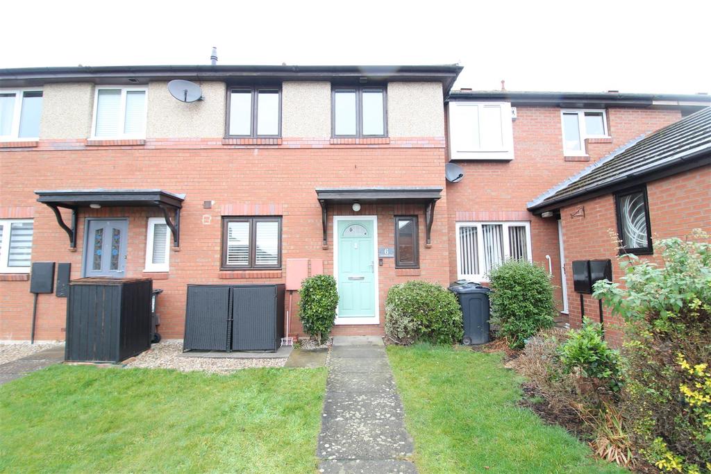 Courtlands Road, Darlington 3 bed terraced house £139,950