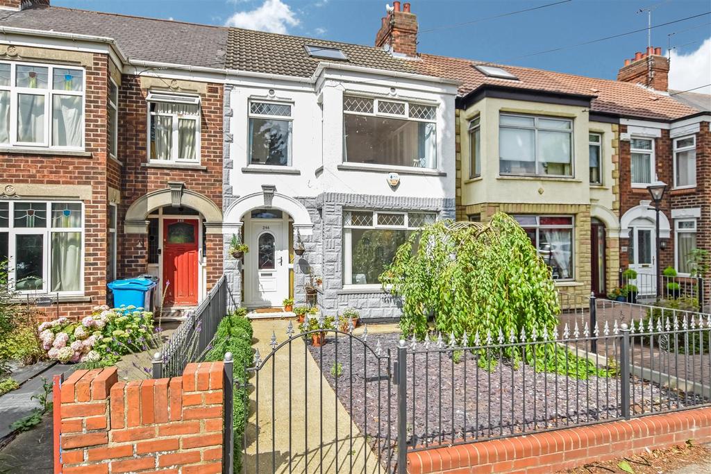 Willerby Road, Hull 3 bed terraced house £179,950
