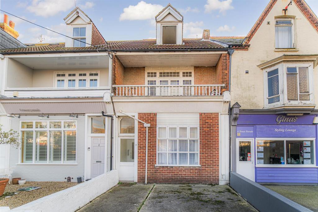 Tower Parade, Whitstable Studio £550 pcm (£127 pw)