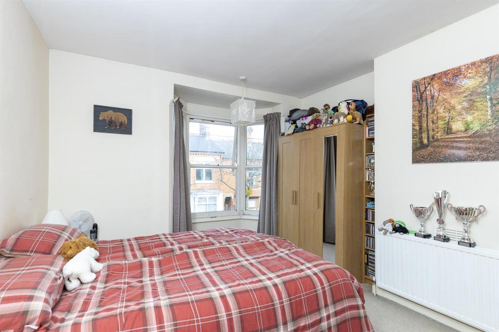 Bedroom one