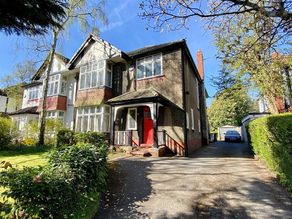 Brooklands Road, Manchester 4 bed semidetached house £650,000