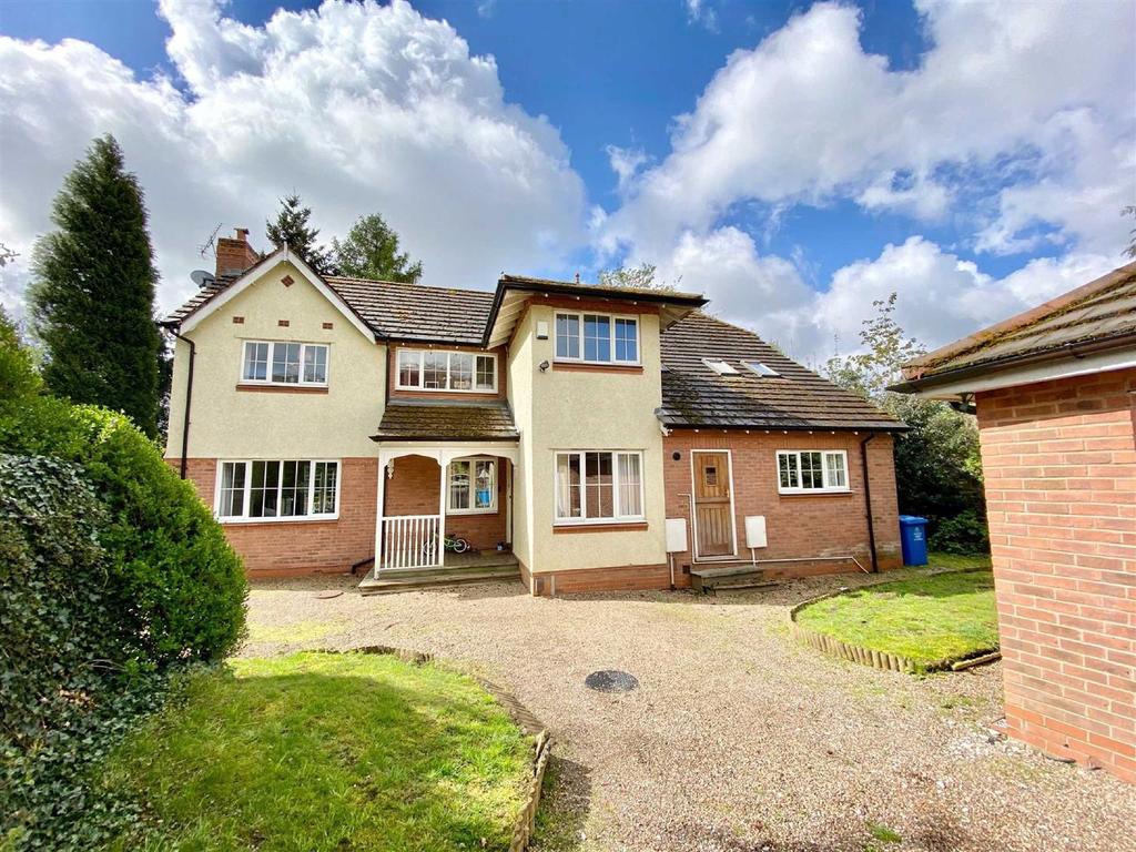 Marsland Road, Sale 5 bed detached house £850,000