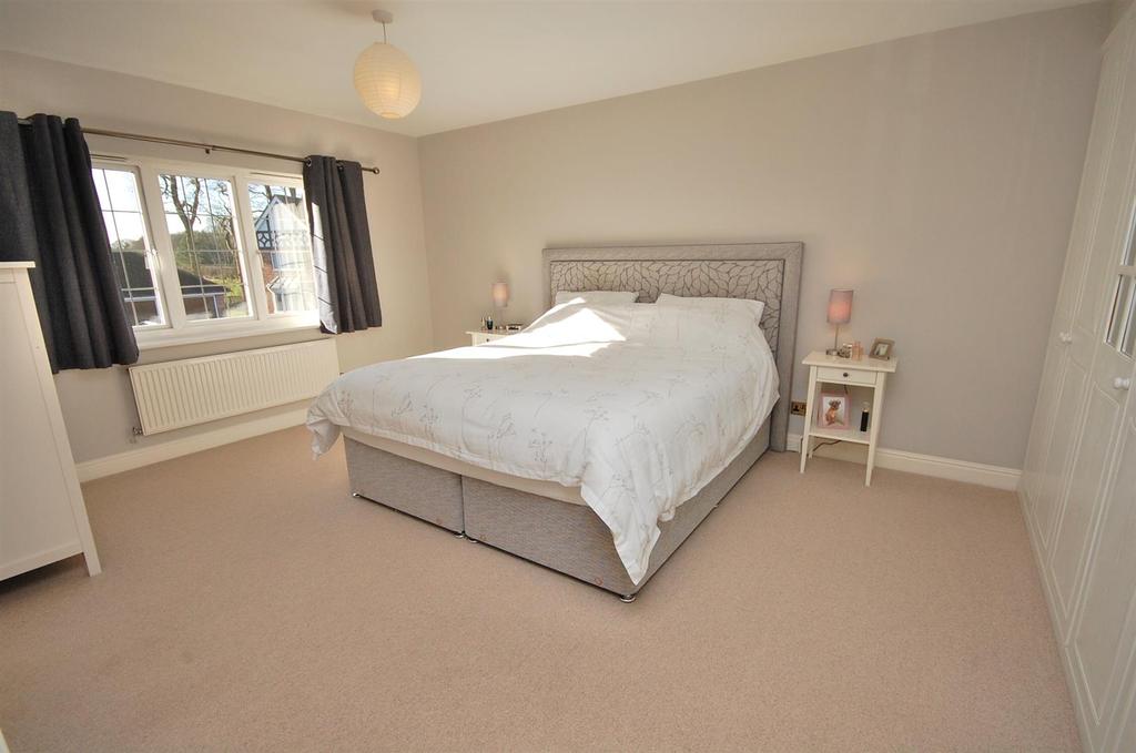 Bedroom one