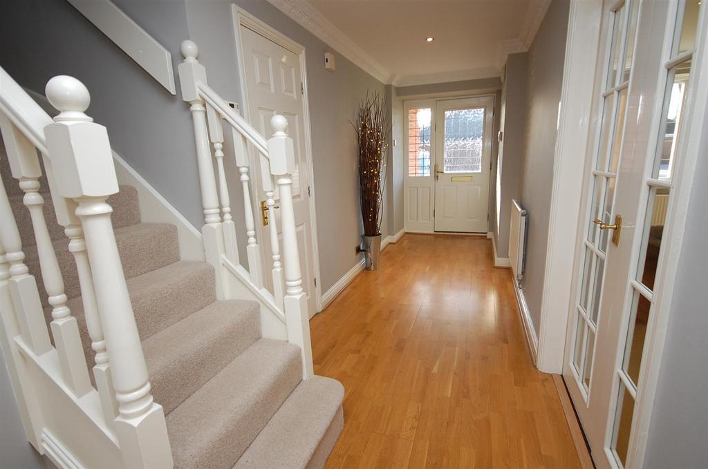 Entrance hall
