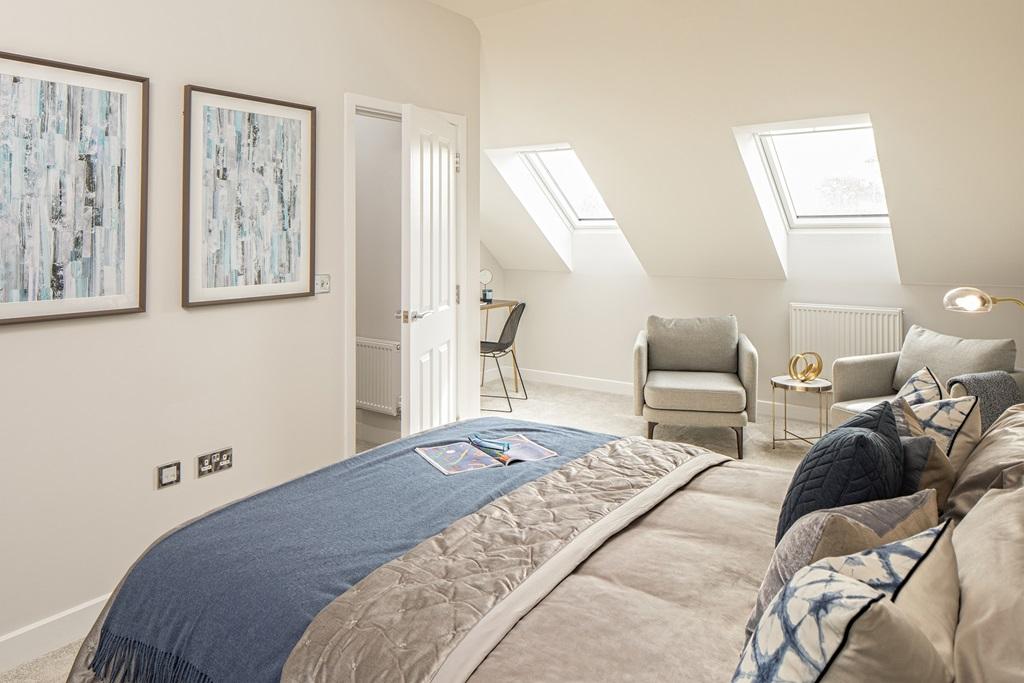 Somer main bedroom