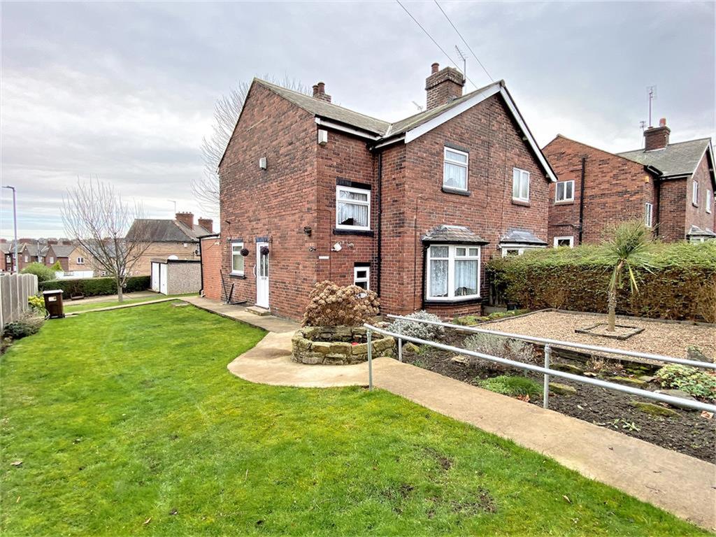 Far Lane, East Dene, Rotherham, S65 2RU 3 bed semidetached house £