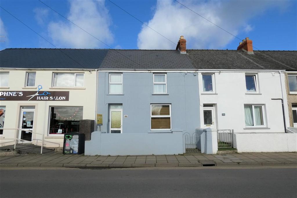 Portfield, Haverfordwest 4 bed townhouse £178,000