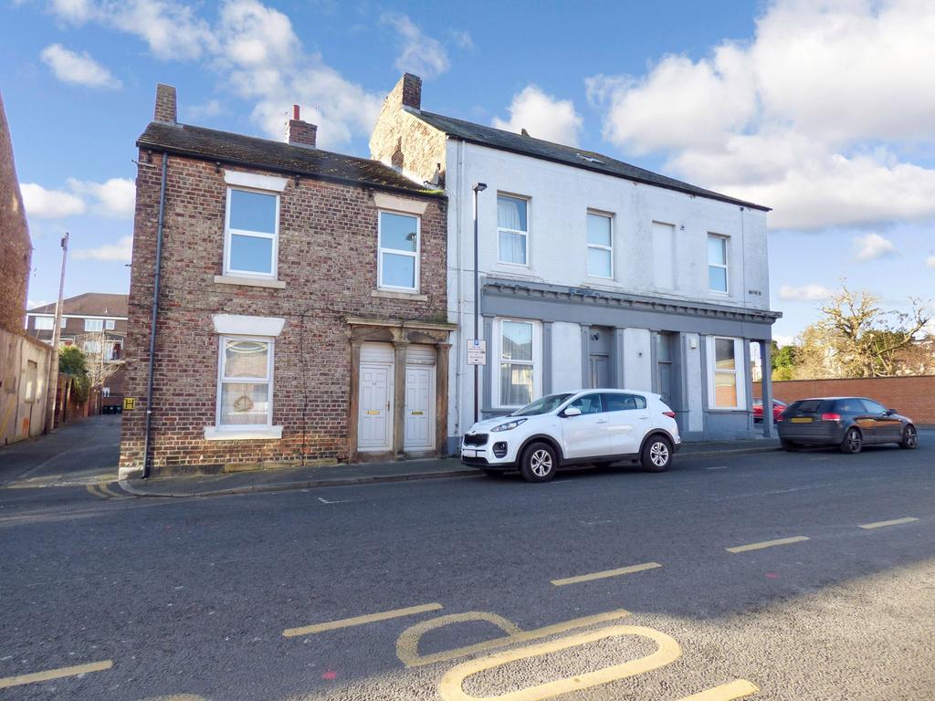 Rudyerd Street, North Shields, Tyne and Wear, NE29 6RR 2 bed flat £55,000