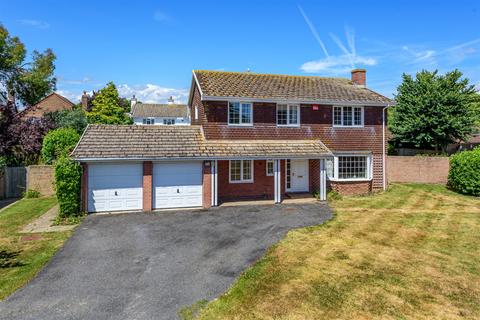 4 bedroom detached house for sale - Royce Close,  West Wittering, PO20