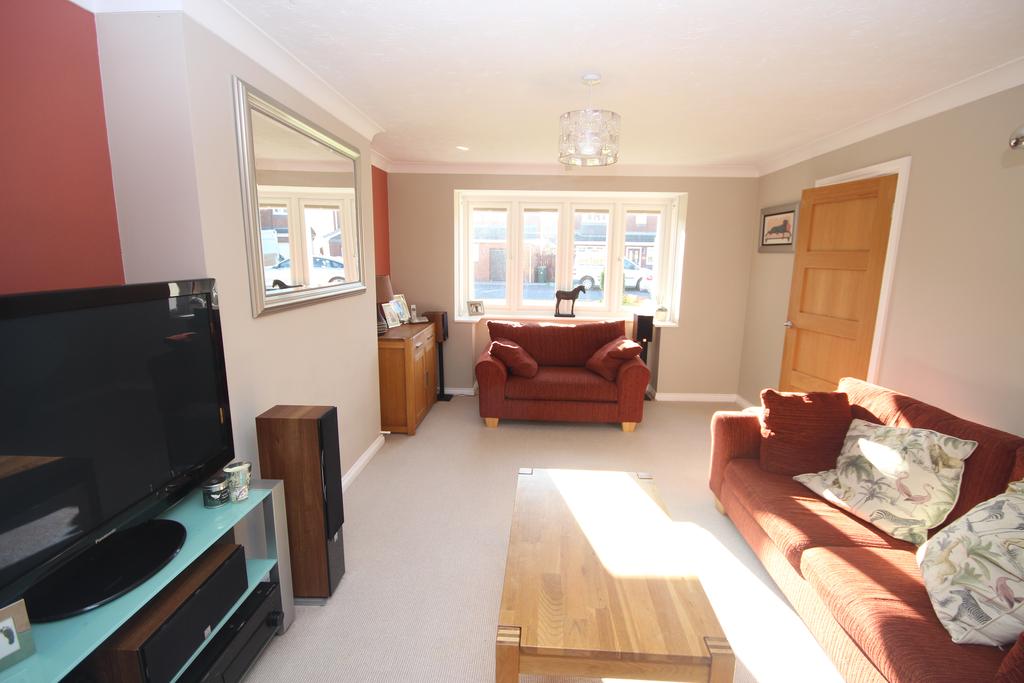 Fairways, Whitley Bay, Tyne & Wear, NE25 9YG 4 bed detached house £