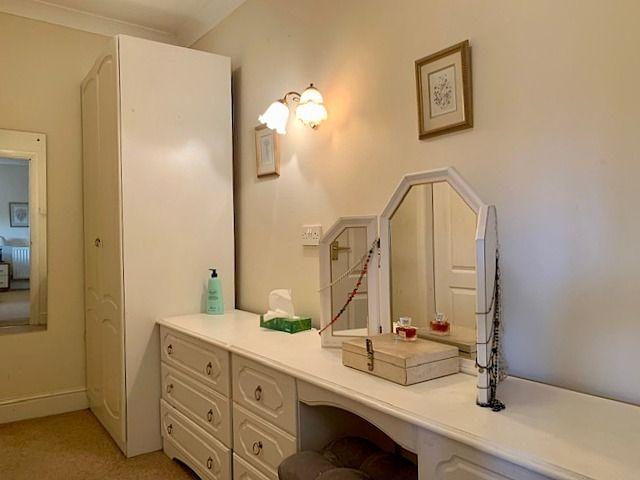 Dressing Room