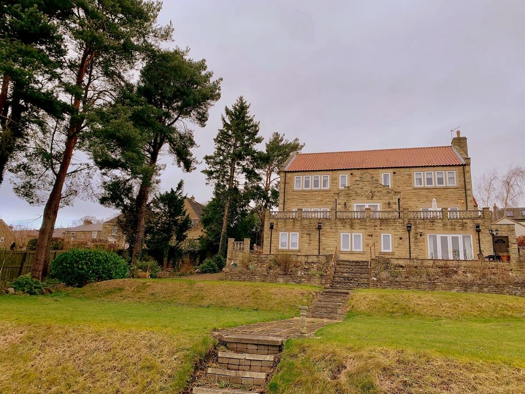 Rear Elevation
