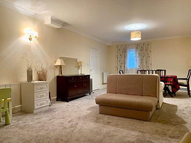 Second Reception Room/Bedroom