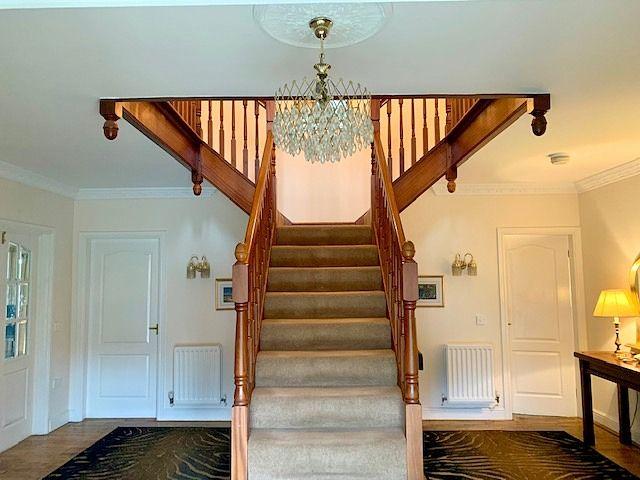 Reception Hallway