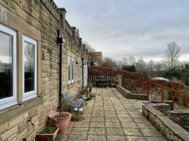 Lower Ground Floor Terrace