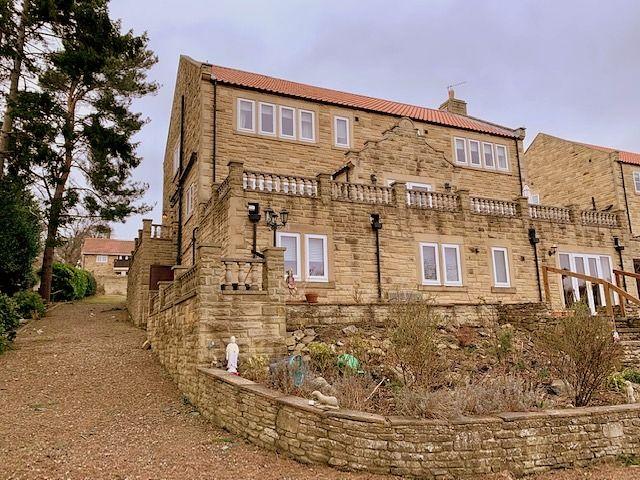 Rear Elevation