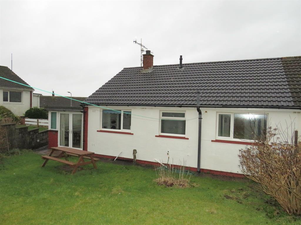 Rear Elevation