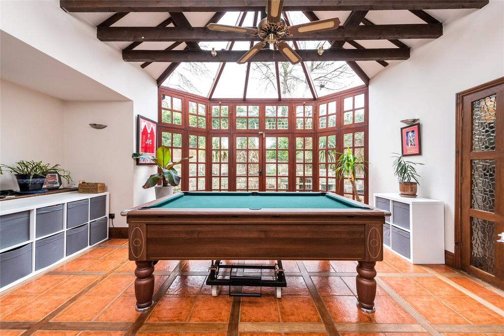Games Room