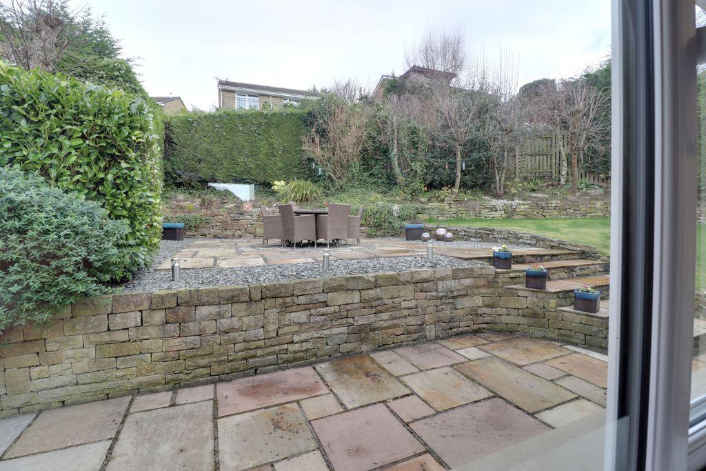 View from Property at Back