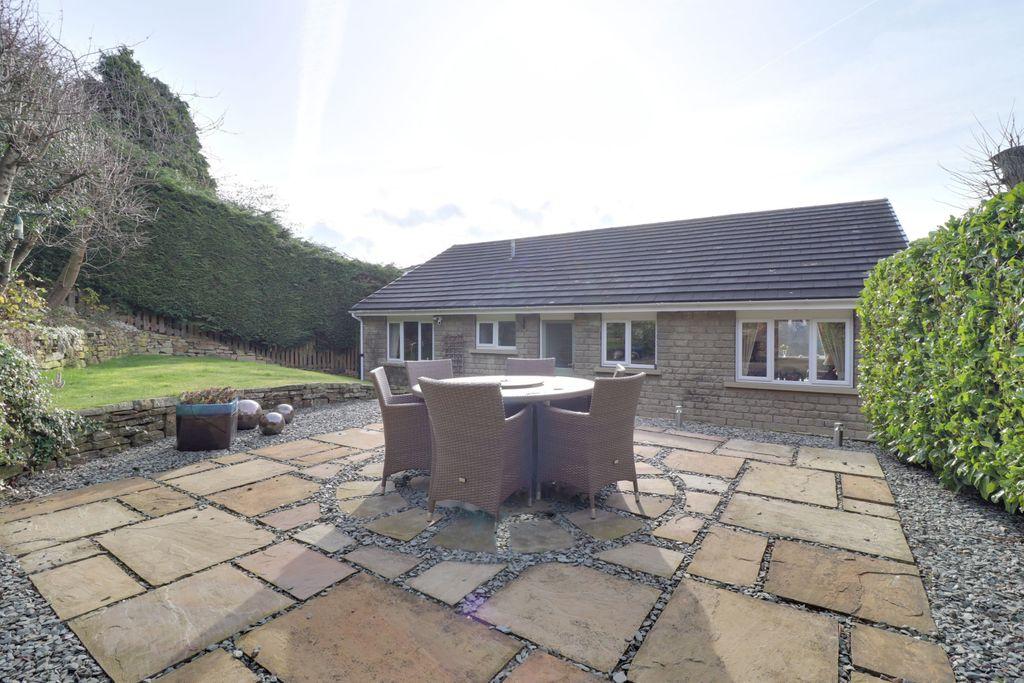 View of Property at Back