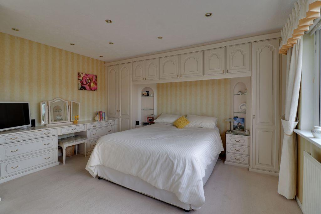 Bedroom 1 (Double with Ensuite)