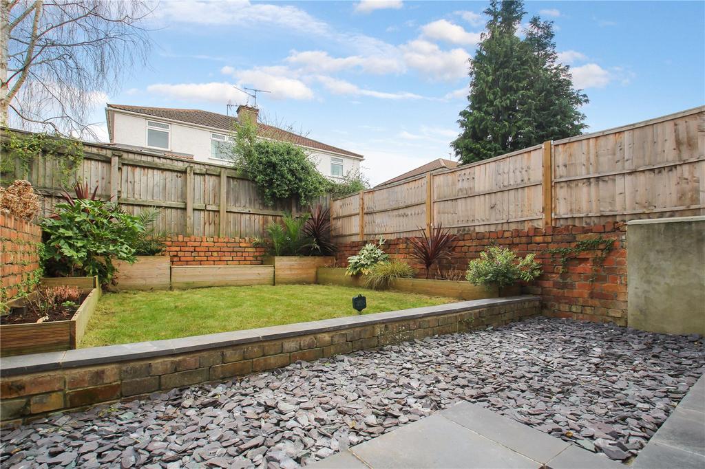 Repton Road, Brislington, Bristol, BS4 3 bed terraced house £440,000