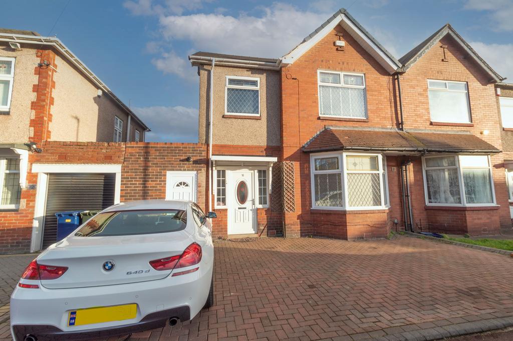Milvain Avenue, fenham, Newcastle upon Tyne, Tyne and Wear, NE4 9JA 5