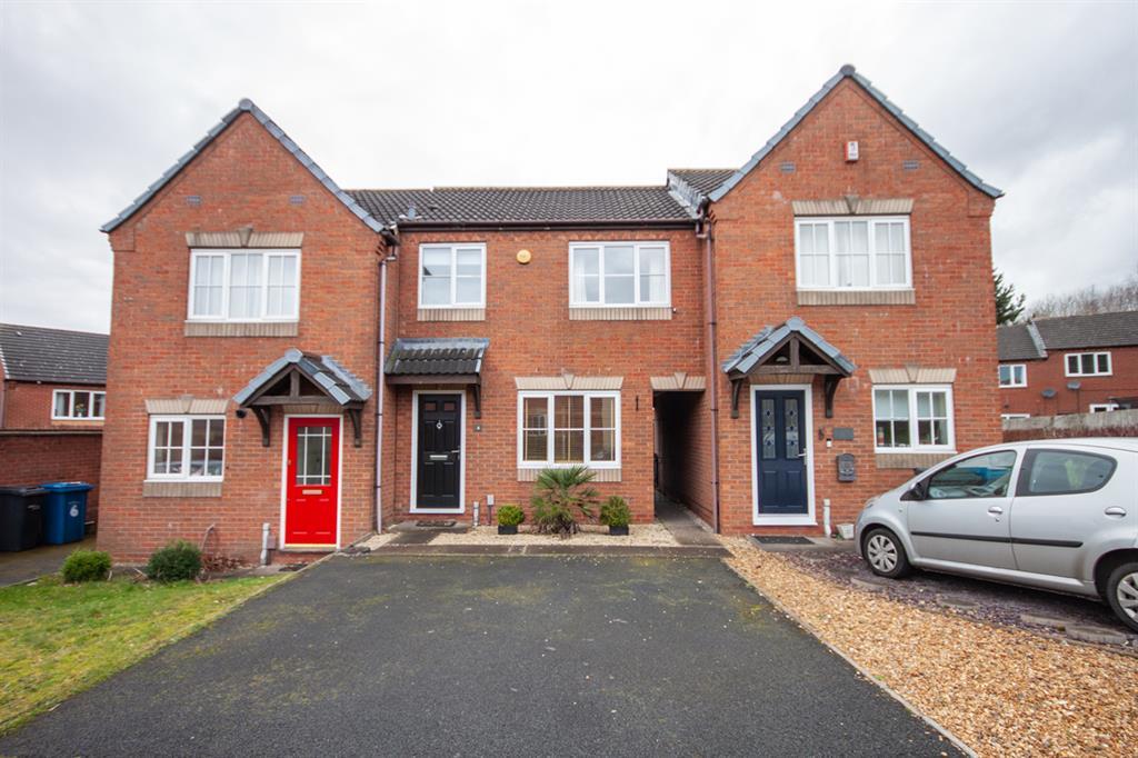 Fives Grove, Chase Terrace, Burntwood, WS7 1FN 3 bed terraced house £