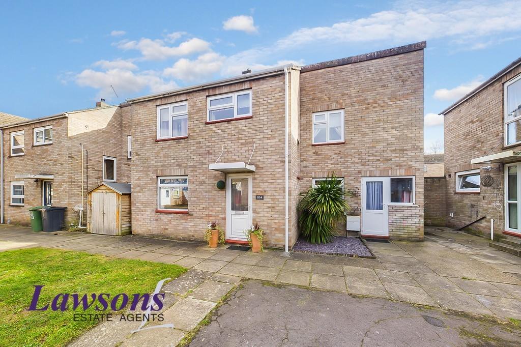 St. Johns Way, Thetford 3 bed end of terrace house £170,000