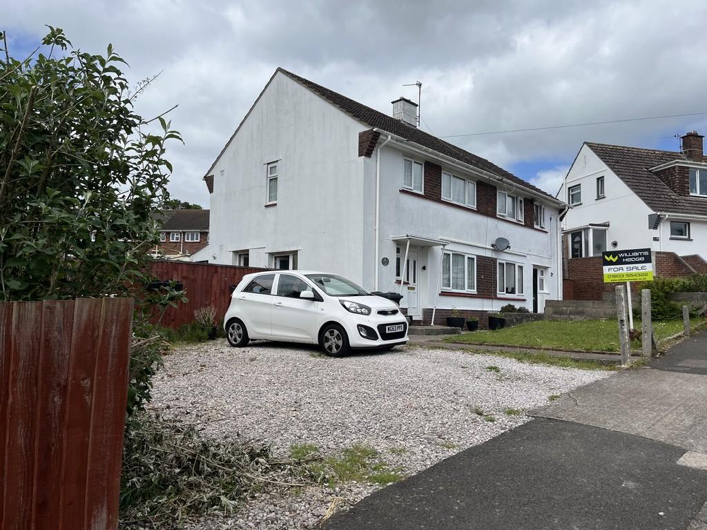 Belfield Road Paignton 3 bed semidetached house £229,950
