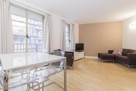 1 bedroom flat to rent, The Circle, Queen Elizabeth Street, SE1