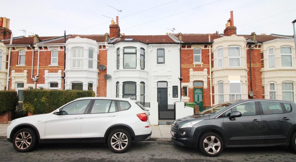 Ophir Road, North End, Portsmouth 4 bed terraced house £415,995