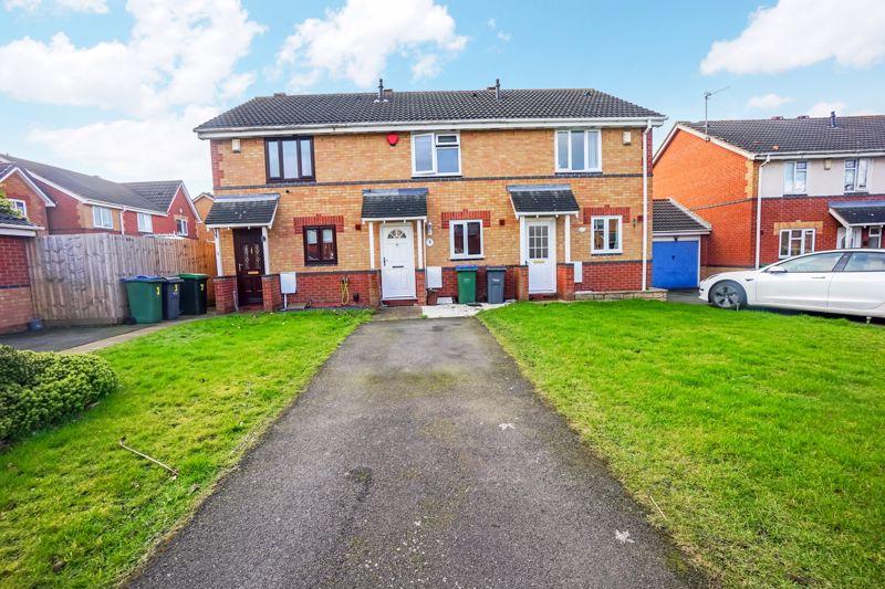 Broad Croft, Tipton 2 bed terraced house £150,000