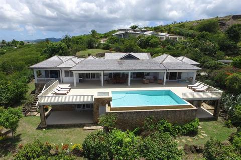 5 bedroom villa - Galley Bay, , Antigua and Barbuda