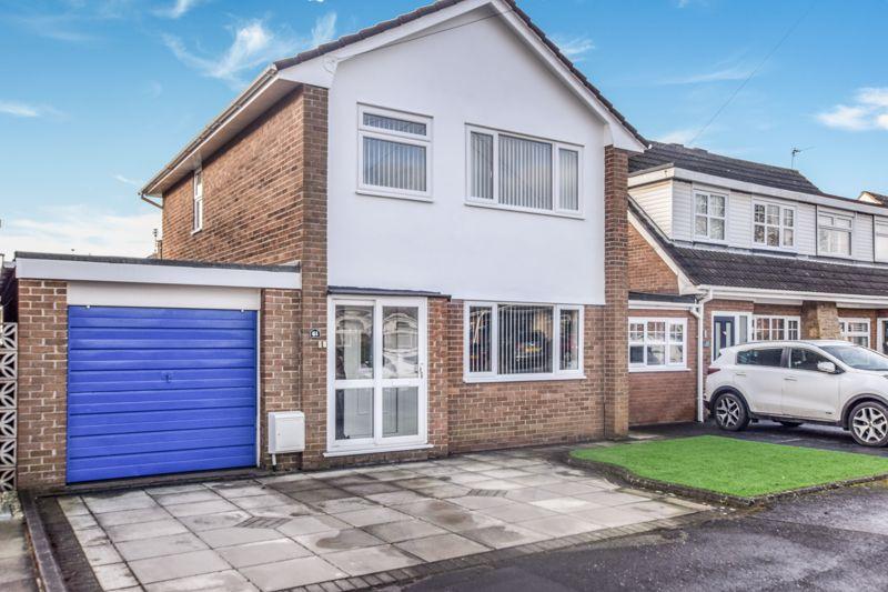 Cowan Way, Widnes 3 bed detached house £315,000