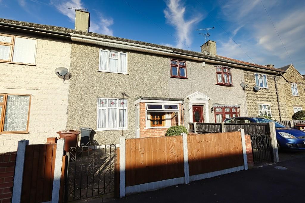 Lichfield Road, Dagenham, RM8 2 bed terraced house £350,000
