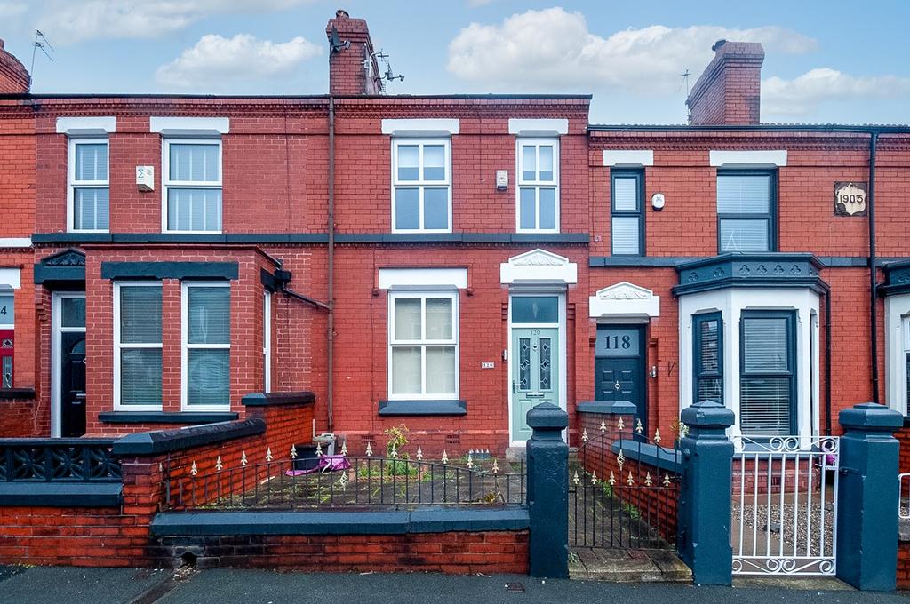 Speakman Road, Dentons Green, St Helens, WA10 4 bed terraced house £