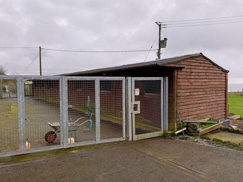 Stable Yard