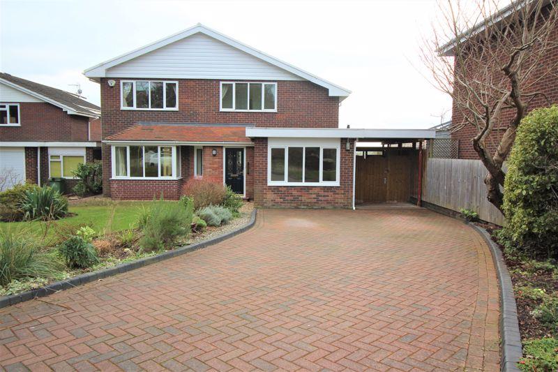 St. Johns Close, Ellesmere 4 bed detached house £1,500 pcm (£346 pw)