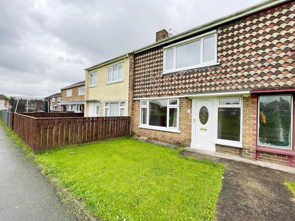 Grampian Way, Chilton, Ferryhill 2 bed terraced house £425 pcm (£98 pw)