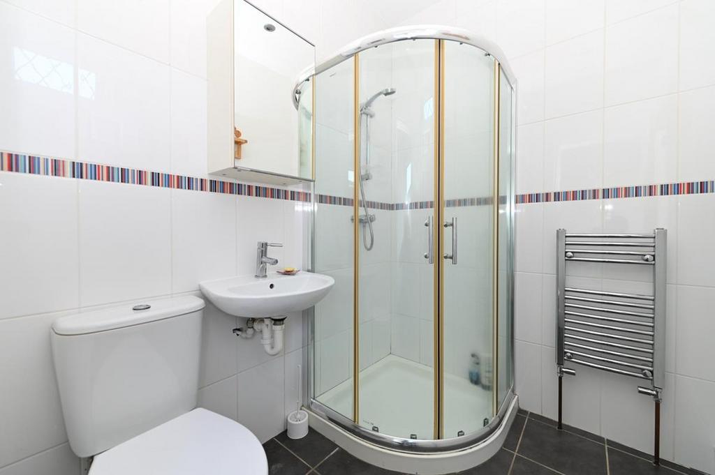 Ground Floor Shower Room