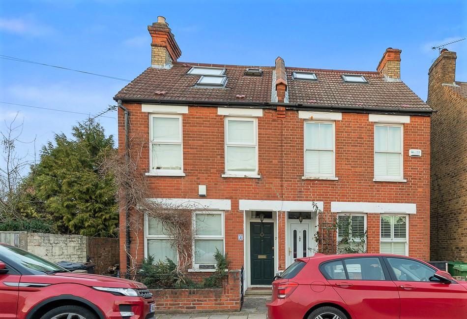 Bromley Crescent, Bromley... 4 bed semidetached house £675,000
