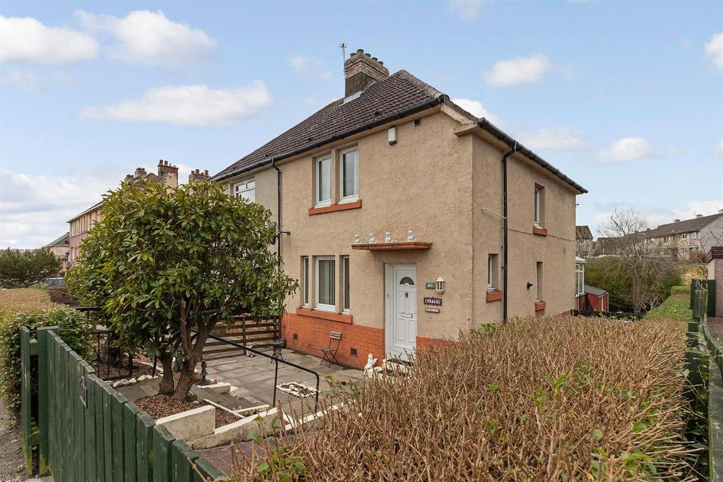 18 Kings Road, Rosyth, KY11 2SP 3 bed semidetached house £165,000