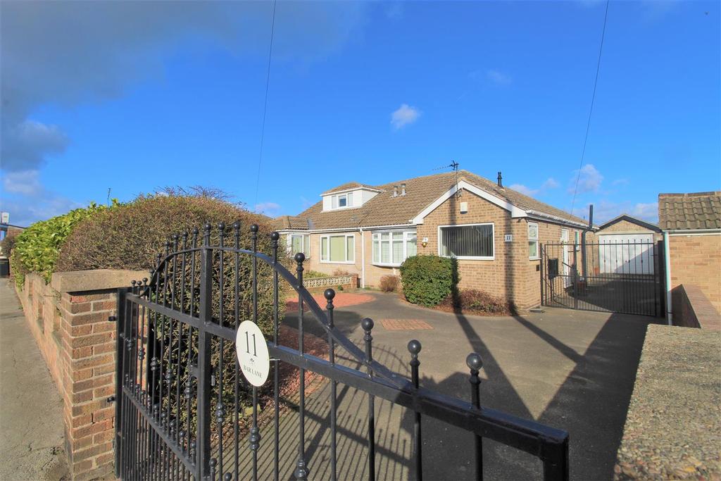 Bar Lane, Staincross, Barnsley S75 6GE 2 bed semidetached bungalow £