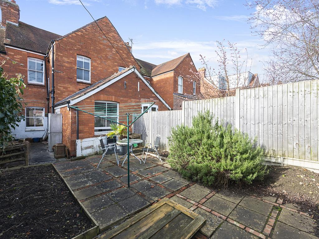 Wootton Grove, Sherborne, Dorset, DT9 2 bed terraced house £269,500