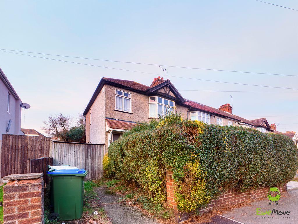 Swanbridge Road, Bexleyheath DA7 5BP 3 bed end of terrace house £400,000